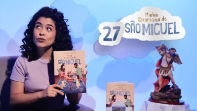 Esta na hora de rezarmos juntos