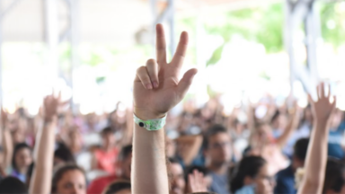 Participe do Acampamento Revolução Jesus