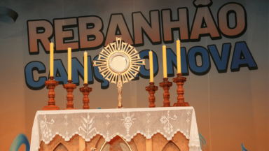 Venha viver dias animadíssimos na presença do Senhor