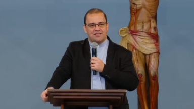 A dor como caminho de ressurreição