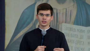 Restaurados no poder do Espírito Santo