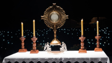 Encerre 2025 e inicie 2026 na presença de Deus