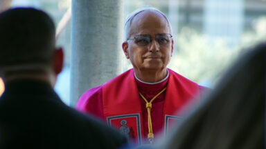 Borgo Laudato si’: o cuidado com a criação é uma vocação, afirma Papa