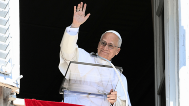 A verdadeira riqueza é a amizade com Deus e com os irmãos, diz Papa