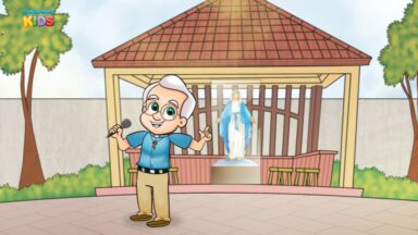 O meu Imaculado ❤️ triunfará!