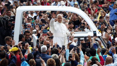 Um clamor nunca é ignorado se for entregue a Deus, afirma Papa