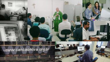 Canção Nova na Internet: uma missão que começou há 30 anos