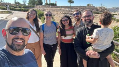 Canção Nova na Terra Santa: onde a fé nasceu, um sonho se torna missão