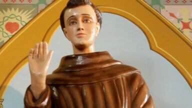 Santo Antônio de Sant’Anna Galvão, o Frei Galvão