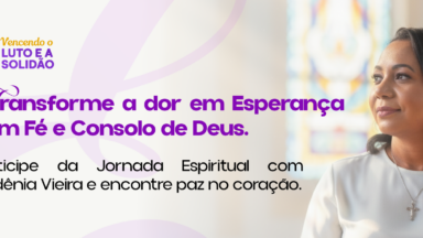 Venha viver essa experiência
