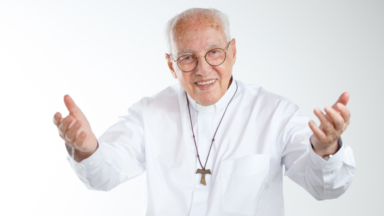 O dia em que o Espírito Santo marcou a vida de Padre Jonas