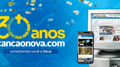 Acesse nossa página comemorativa!