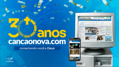 Celebre com a Canção Nova esta vitória!