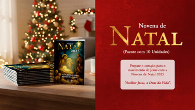Garanta a Novena de Natal 2025 e prepare-se para o Natal