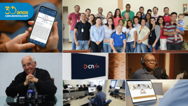 Conteúdo Digital da Canção Nova: tecnologia e fé para evangelizar