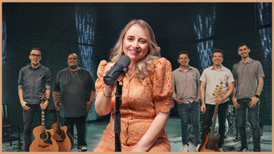 Rogerinha Moreira lança versão acústica com regravações emocionantes