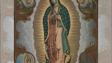 Nossa Senhora de Guadalupe, a padroeira da América Latina