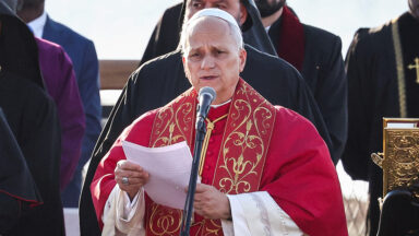 Religião não pode ser usada para justificar violência, afirma Leão XIV