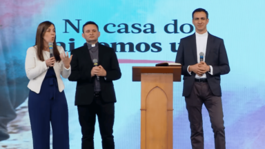 Na casa do Pai somos um