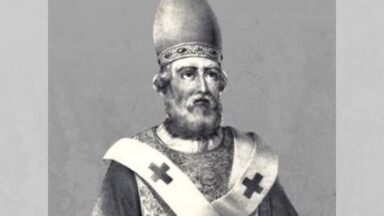 São Dâmaso I, o 