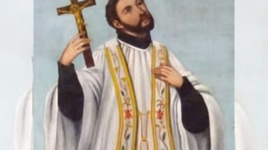 São Francisco Xavier, grande propagador do Evangelho