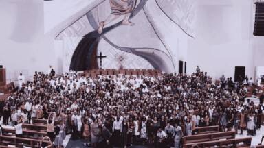 Festa de Cristo Rei e o chamado que mudou vidas
