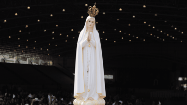 A mensagem deixada por Nossa Senhora de Fátima à humanidade