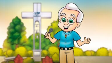 É assim que o Senhor quer que vivamos