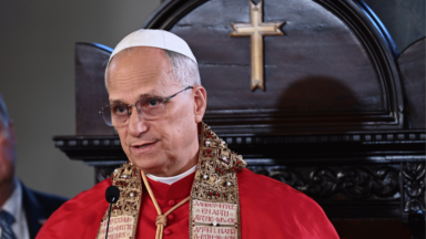 Papa destaca comunhão e unidade como prioridades de seu ministério