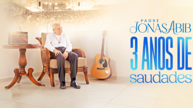 3 anos de Saudade de Monsenhor Jonas Abib