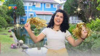 Vamos juntos evangelizar brincando!