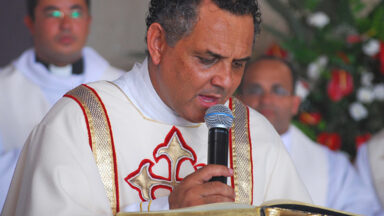 Ser Diácono é um serviço: Bodas de Prata diaconal do Diácono Nelsinho