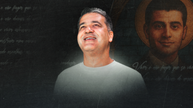 Confira 'Viver e não fingir', de Márcio Todeschini