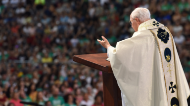 Sejam homens e mulheres de Fé