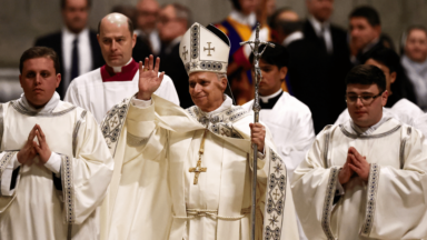 Papa no fim de 2025: Deus tem plano de esperança para a humanidade