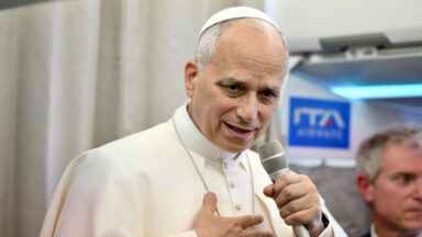 Papa: ‘Pensava em me aposentar, mas em vez disso, me rendi a Deus’