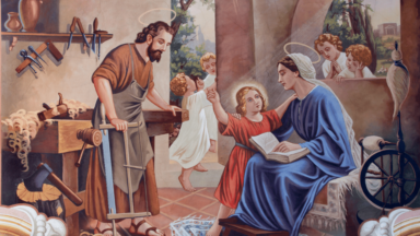 Apresentação de Jesus no Templo: revelação da humildade cristã