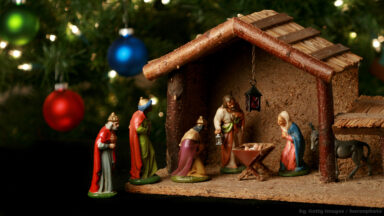 Natal: tempo de perdão, amor, renovação espiritual e vida nova em Cristo