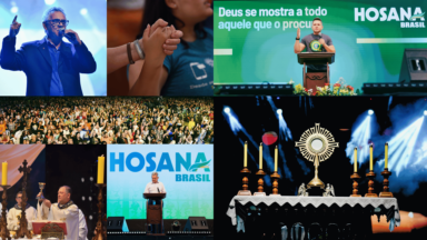 Hosana Brasil: fé, cura e gratidão pelo ano de 2025