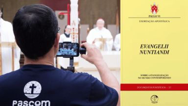Evangelii Nuntiandi frisa potência da mídia para evangelizar, diz professor
