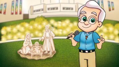 Hoje, nasceu para nós o Salvador