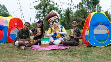 A Jornada que nos leva ao Paraíso