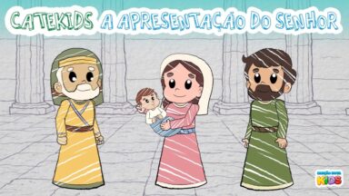 Jesus, a Luz que ilumina o mundo!
