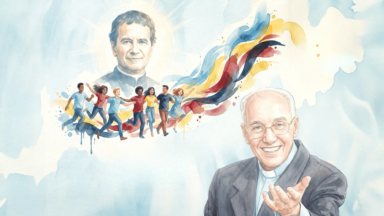 Canção Nova completa 17 anos como membro da Família Salesiana