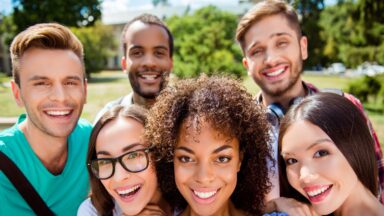 A juventude é o maior tesouro da humanidade