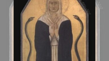 Santa Veridiana, protetora e intercessora das presidiárias
