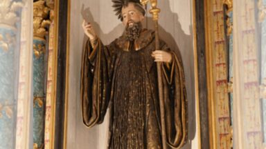 Santo Amaro, amigo de São Bento