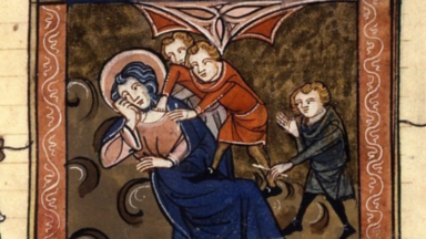 Santo Félix de Nola, confessor da fé