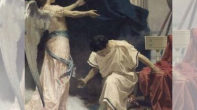 São Cornélio de Cesareia, centurião temente a Deus