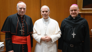 Papa expressa desejo de visitar México e confiar pontificado a Guadalupe